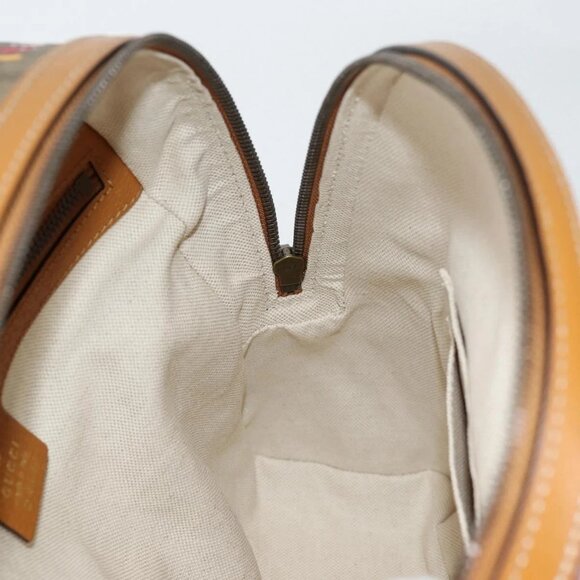 GUCCI Micro GG Supreme Disney Collaboration Backpack PVC 552884 Auth 137237M - Picture 12 of 16